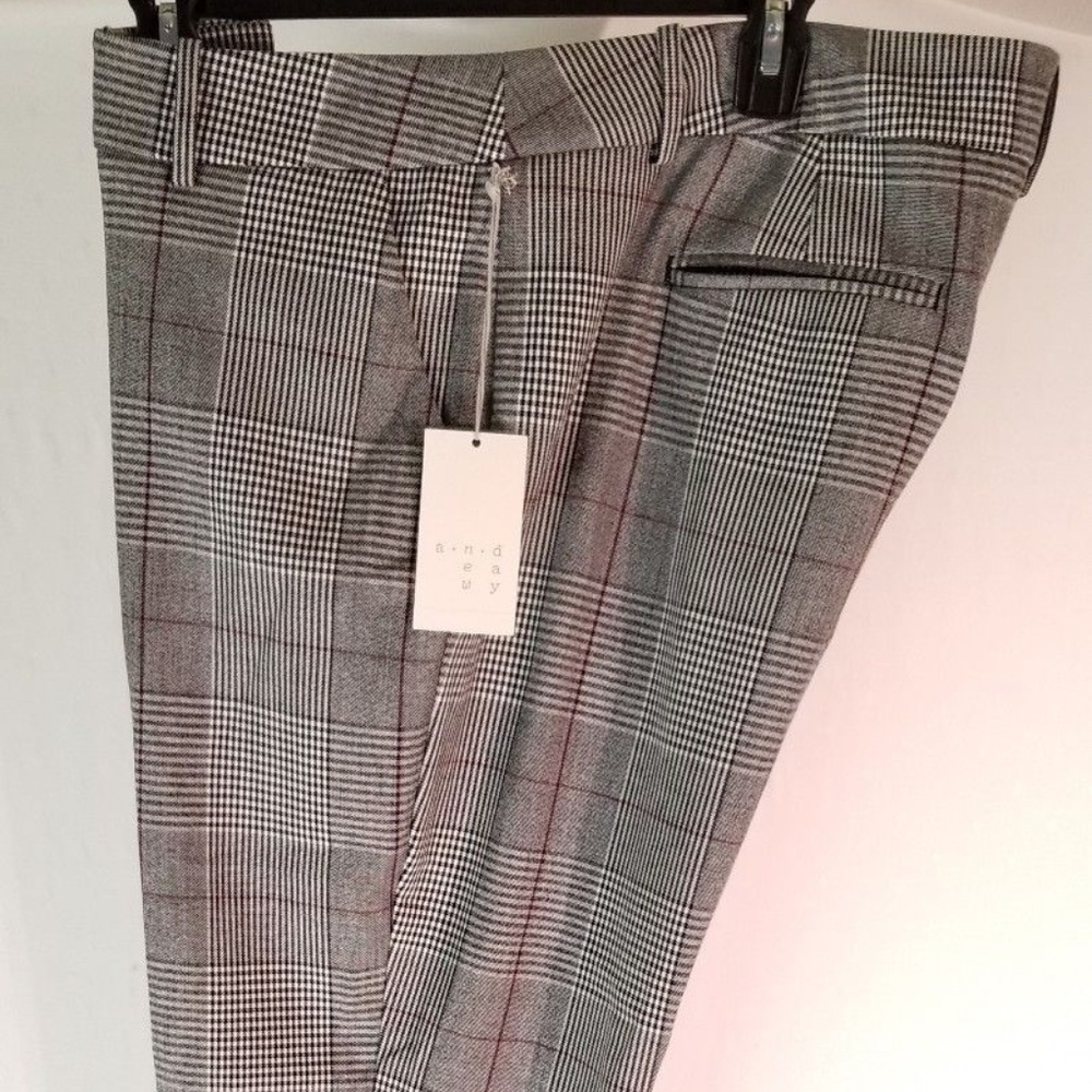 A New Day Women's Slim Ankle Mid Rise Stretch 16R